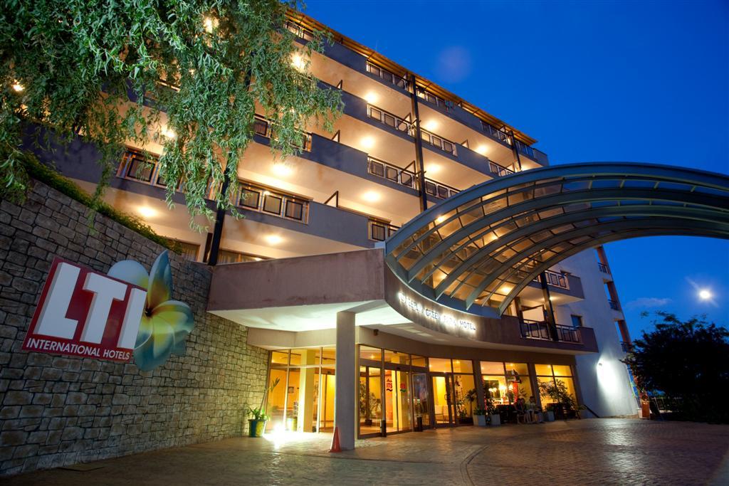 فندق غولدن ساندزفي  برلين جرين بارك هوتل المظهر الخارجي الصورة